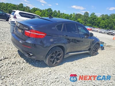 Trzecie zdjęcie samochodu z tyłu: 2014 BMW X6 XDRIVE35I VIN:5UXFG2C55E0C45507 - miniatura