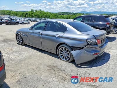 Drugie zdjęcie samochodu z przodu: 2014 BMW 535 XI VIN:WBA5B3C53ED538598 - miniatura
