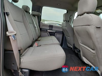 Zdjęcie 10 z 12 samochodu: 2018 FORD F150 SUPERCREW VIN:1FTEW1E54JFB78314 - miniatura