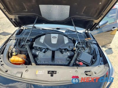 Zdjęcie 11 z 12 samochodu: 2019 CADILLAC CT6 SPORT VIN:1G6KN5R63KU145966 - miniatura
