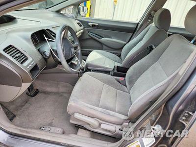 Zdjęcie 7 z 12 samochodu: 2010 HONDA CIVIC LX VIN:2HGFA1F53AH329743 - miniatura