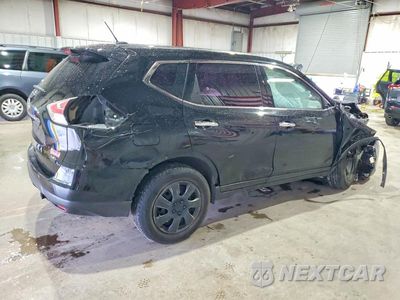 Trzecie zdjęcie samochodu z tyłu: 2015 NISSAN ROGUE S VIN:KNMAT2MV1FP535397 - miniatura