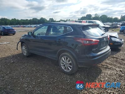 Drugie zdjęcie samochodu z przodu: 2021 NISSAN ROGUE SPORT S VIN:JN1BJ1AW3MW663339 - miniatura