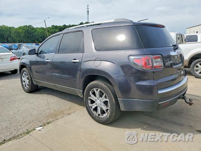Drugie zdjęcie samochodu z przodu: 2013 GMC ACADIA SLT-1 VIN:1GKKRRKD3DJ266135 - miniatura