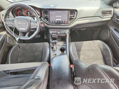 Zdjęcie 8 z 13 samochodu: 2021 DODGE DURANGO SRT 392 VIN:1C4SDJGJ1MC574659 - miniatura