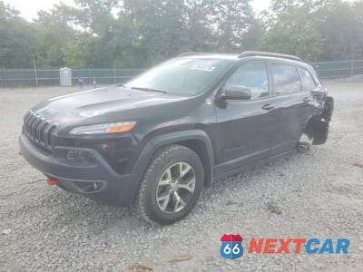 2014 JEEP CHEROKEE TRAILHAWK 1C4PJMBSXEW170162 - główne zdjęcie licytacji z USA - miniatura