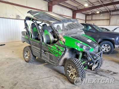 2020 KAWASAKI TERYX4 UTILITY VEHICLE JKBRTCG14LB523048 - główne zdjęcie licytacji z USA - miniatura