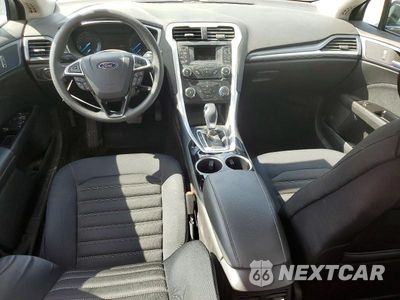 Zdjęcie 8 z 12 samochodu: 2013 FORD FUSION SE VIN:3FA6P0H76DR102065 - miniatura
