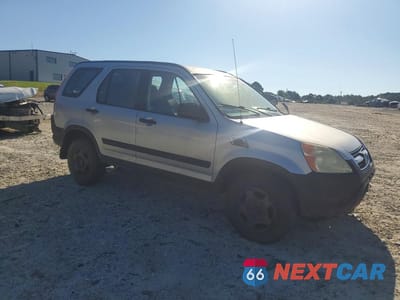 Czwarte zdjęcie samochodu z boku: 2003 HONDA CR-V LX VIN:SHSRD68423U105594 - miniatura