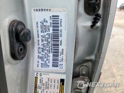 Zdjęcie 12 z 12 samochodu: 2007 TOYOTA COROLLA CE VIN:1NXBR32E47Z908331 - miniatura