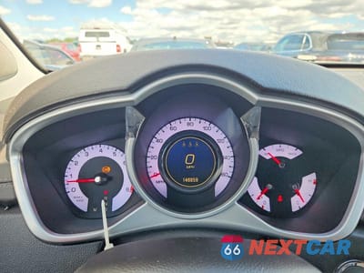Zdjęcie 9 z 12 samochodu: 2010 CADILLAC SRX VIN:3GYFNGEY6AS589692 - miniatura