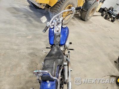 Zdjęcie 6 z 10 samochodu: 1986 HARLEY-DAVIDSON FXWG-CA VIN:1HD1BEL26GY010874 - miniatura