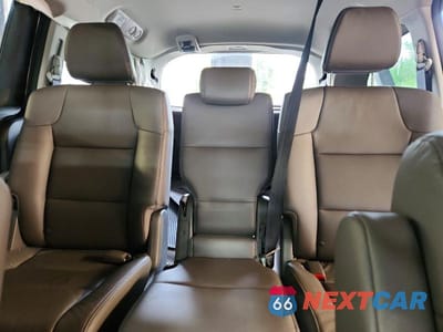Zdjęcie 10 z 13 samochodu: 2014 HONDA ODYSSEY EXL VIN:5FNRL5H68EB137474 - miniatura