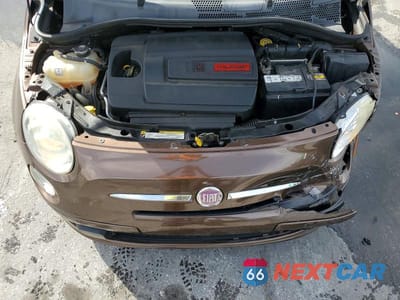 Zdjęcie 11 z 12 samochodu: 2012 FIAT 500 POP VIN:3C3CFFDR0CT251667 - miniatura