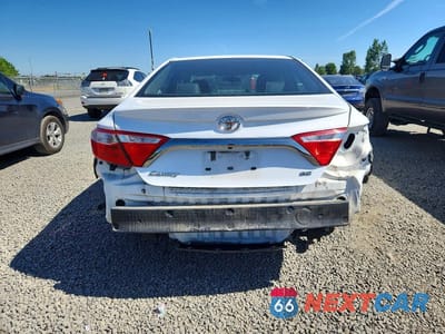Zdjęcie 6 z 13 samochodu: 2016 TOYOTA CAMRY SE VIN:4T1BF1FKXGU568423 - miniatura