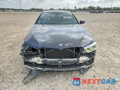Piąte zdjęcie samochodu w środku: 2017 BMW 540 I VIN:WBAJE5C36HG916898 - miniatura