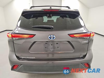 Zdjęcie 6 z 13 samochodu: 2022 TOYOTA HIGHLANDER HYBRID LE VIN:5TDZARAH5NS515707 - miniatura
