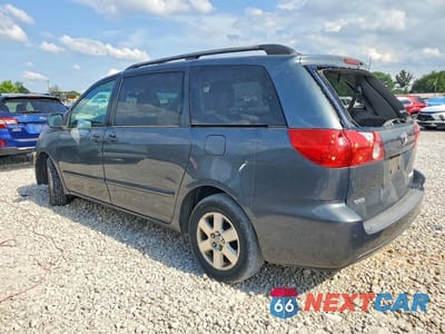 Drugie zdjęcie samochodu z przodu: 2010 TOYOTA SIENNA XLE VIN:5TDYK4CC0AS329662 - miniatura