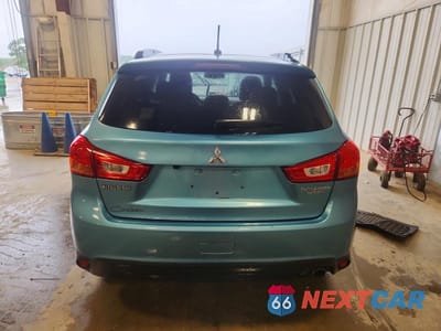 Zdjęcie 6 z 13 samochodu: 2014 MITSUBISHI OUTLANDER SPORT SE VIN:4A4AP4AU2EE016339 - miniatura