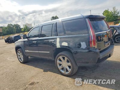 Drugie zdjęcie samochodu z przodu: 2018 CADILLAC ESCALADE LUXURY VIN:1GYS3BKJ2JR104451 - miniatura