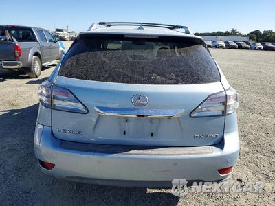 Zdjęcie 6 z 13 samochodu: 2010 LEXUS RX 350 VIN:2T2ZK1BA8AC037216 - miniatura