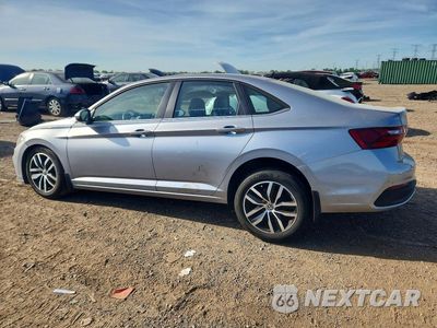 Drugie zdjęcie samochodu z przodu: 2025 VOLKSWAGEN JETTA SE VIN:3VW7X7BU4SM010546 - miniatura