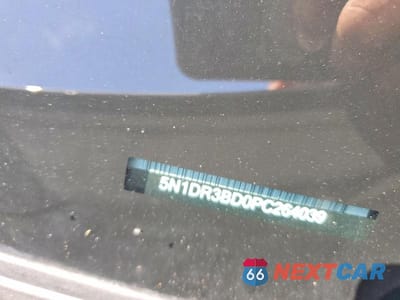 Zdjęcie 13 z 13 samochodu: 2023 NISSAN PATHFINDER SV VIN:5N1DR3BD0PC264039 - miniatura