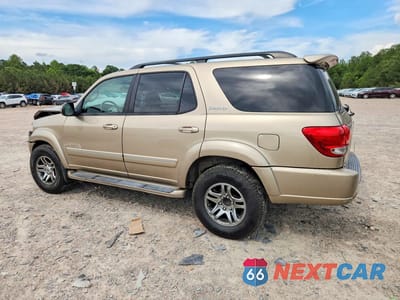 Drugie zdjęcie samochodu z przodu: 2006 TOYOTA SEQUOIA LIMITED VIN:5TDBT48AX6S265342 - miniatura