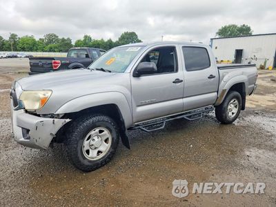 2014 TOYOTA TACOMA DOUBLE CAB PRERUNNER 5TFJU4GN1EX053841 - główne zdjęcie licytacji z USA - miniatura