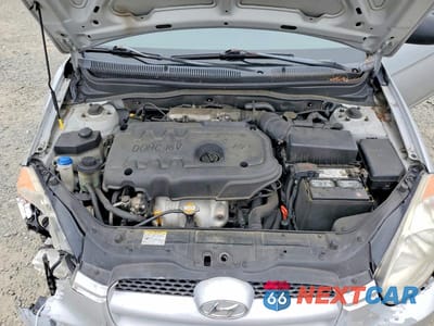 Zdjęcie 11 z 13 samochodu: 2008 HYUNDAI ACCENT GS VIN:KMHCM36CX8U077527 - miniatura