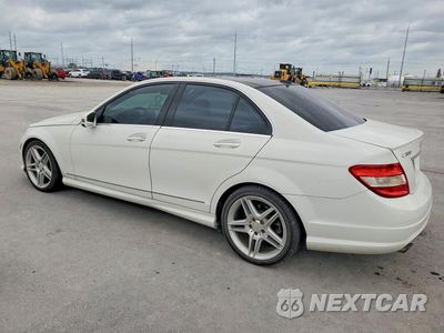 Drugie zdjęcie samochodu z przodu: 2010 MERCEDES-BENZ C 300 VIN:WDDGF5EB9AR126252 - miniatura