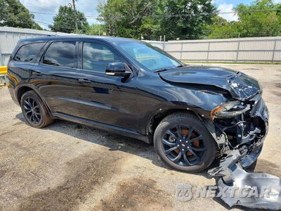 Czwarte zdjęcie samochodu z boku: 2019 DODGE DURANGO R/T VIN:1C4SDHCT9KC626357 - miniatura