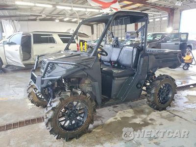 Drugie zdjęcie samochodu z przodu: 2024 POLARIS RANGER UTILITY VEHICLE VIN:4XATAE996R8700460 - miniatura