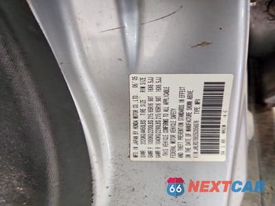 Zdjęcie 13 z 13 samochodu: 2005 HONDA CR-V EX VIN:JHLRD78835C056876 - miniatura