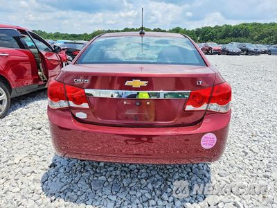 Zdjęcie 6 z 12 samochodu: 2015 CHEVROLET CRUZE LT VIN:1G1PC5SB3F7142997 - miniatura