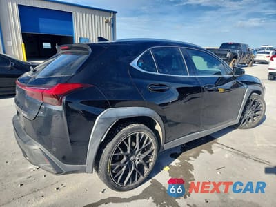 Trzecie zdjęcie samochodu z tyłu: 2019 LEXUS UX 200 VIN:JTHY3JBH0K2002355 - miniatura