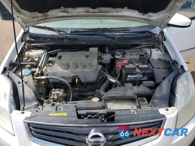 Zdjęcie 11 z 12 samochodu: 2012 NISSAN SENTRA 2.0 VIN:3N1AB6AP9CL615590 - miniatura