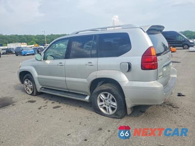Drugie zdjęcie samochodu z przodu: 2005 LEXUS GX 470 VIN:JTJBT20X950090505 - miniatura