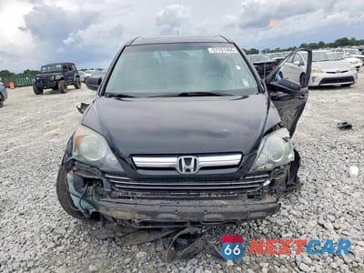 Piąte zdjęcie samochodu w środku: 2009 HONDA CR-V EXL VIN:5J6RE48709L011801 - miniatura