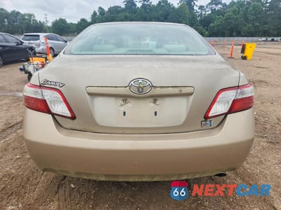 Zdjęcie 6 z 12 samochodu: 2007 TOYOTA CAMRY HYBRID VIN:4T1BB46K77U027844 - miniatura