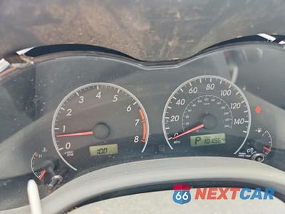 Zdjęcie 9 z 12 samochodu: 2009 TOYOTA COROLLA LE VIN:1NXBU40E49Z157564 - miniatura