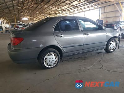 Trzecie zdjęcie samochodu z tyłu: 2005 TOYOTA COROLLA CE VIN:1NXBR32E35Z511867 - miniatura