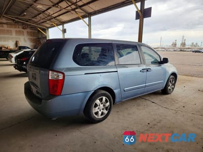 Trzecie zdjęcie samochodu z tyłu: 2006 KIA SEDONA LX VIN:KNDMB233X66032201 - miniatura