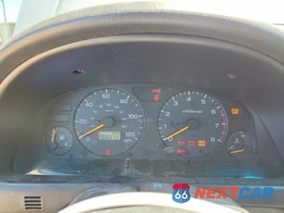Zdjęcie 9 z 13 samochodu: 2000 SUBARU FORESTER L VIN:JF1SF6359YH727514 - miniatura