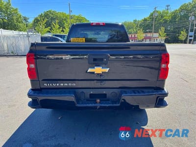 Zdjęcie 6 z 12 samochodu: 2018 CHEVROLET SILVERADO C1500 CUSTOM VIN:1GCRCPEH6JZ380254 - miniatura