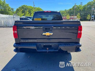 Zdjęcie 6 z 12 samochodu: 2018 CHEVROLET SILVERADO C1500 CUSTOM VIN:1GCRCPEH6JZ380254 - miniatura