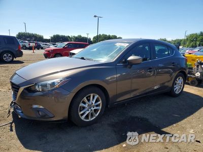 2015 MAZDA 3 GRAND TOURING 3MZBM1M72FM189764 - główne zdjęcie licytacji z USA - miniatura