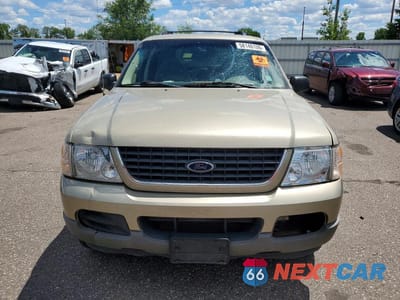 Piąte zdjęcie samochodu w środku: 2002 FORD EXPLORER XLT VIN:1FMZU73E82ZB94749 - miniatura