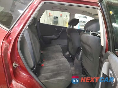 Zdjęcie 11 z 14 samochodu: 2006 NISSAN MURANO VIN:JN8AZ08W16W530555 - miniatura