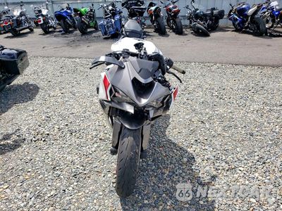 Drugie zdjęcie samochodu z przodu: 2025 KAWASAKI ZX636 K VIN:JKBZXJK19SA010270 - miniatura